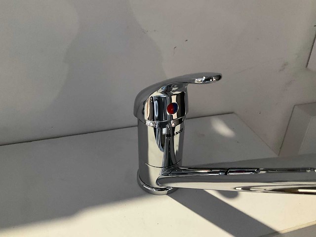 Blanco daras keukenmengkraan - afbeelding 3 van  4