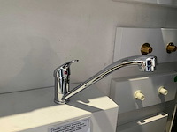 Blanco daras keukenmengkraan - afbeelding 2 van  4