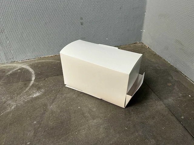 Blanco dispenserdoos 200x100x110 mm (5125x) - afbeelding 2 van  9