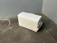 Blanco dispenserdoos 200x100x110 mm (5125x)