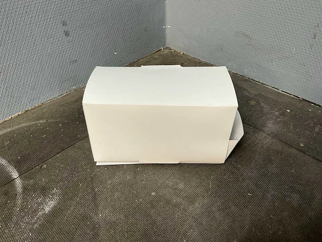 Blanco dispenserdoos 200x100x110 mm (5125x) - afbeelding 3 van  9