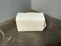 Blanco dispenserdoos 200x100x110 mm (5125x) - afbeelding 3 van  9