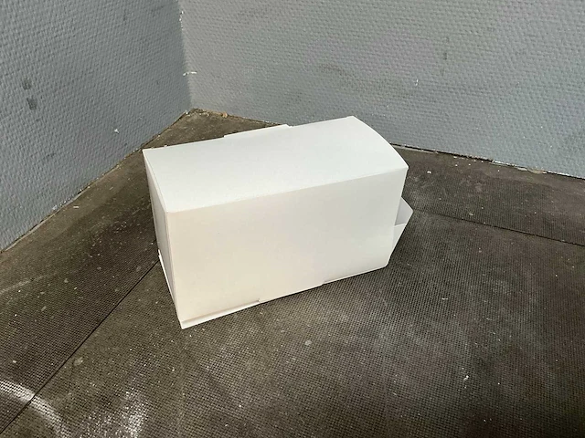 Blanco dispenserdoos 200x100x110 mm (5125x) - afbeelding 4 van  9