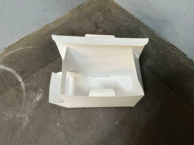 Blanco dispenserdoos 200x100x110 mm (5125x) - afbeelding 8 van  9