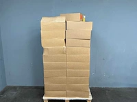 Blanco dispenserdoos 200x100x110 mm (5125x) - afbeelding 1 van  9