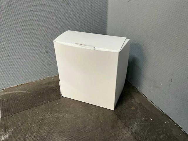 Blanco dispenserdoos 200x100x220 mm (4500x) - afbeelding 1 van  9