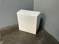 Blanco dispenserdoos 200x100x220 mm (4500x)