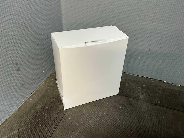 Blanco dispenserdoos 200x100x220 mm (4500x) - afbeelding 3 van  9