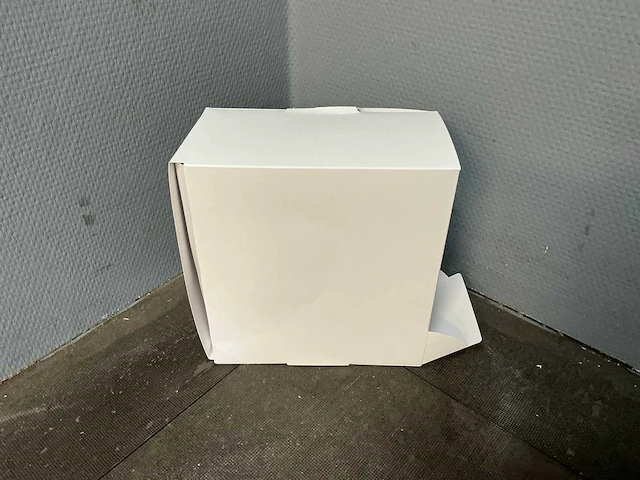 Blanco dispenserdoos 200x100x220 mm (4500x) - afbeelding 6 van  9