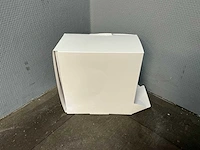 Blanco dispenserdoos 200x100x220 mm (4500x) - afbeelding 6 van  9