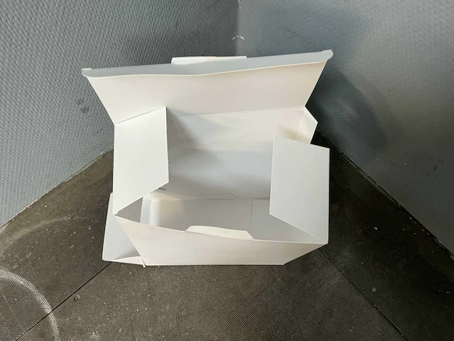 Blanco dispenserdoos 200x100x220 mm (4500x) - afbeelding 7 van  9