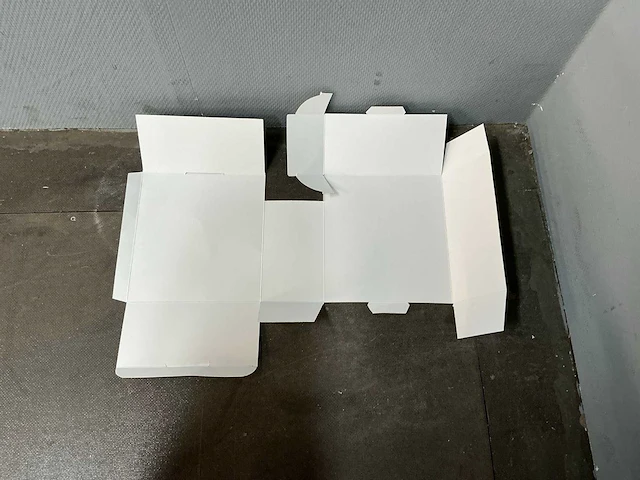Blanco dispenserdoos 200x100x220 mm (4500x) - afbeelding 8 van  9