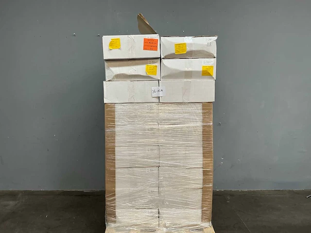 Blanco dispenserdoos 200x100x220 mm (4500x) - afbeelding 9 van  9