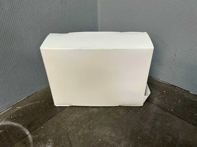 Blanco dispenserdoos 300x100x225 mm (1644x) - afbeelding 2 van  9