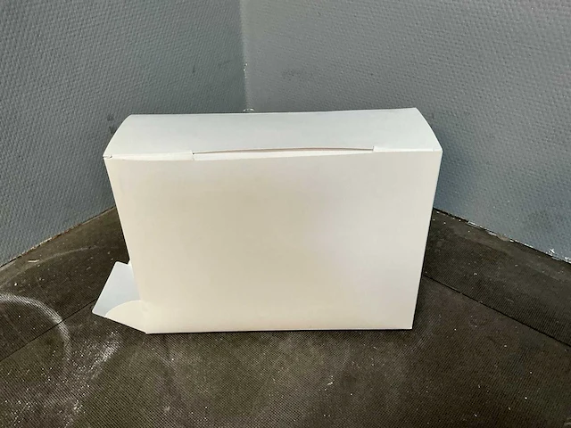 Blanco dispenserdoos 300x100x225 mm (1644x) - afbeelding 6 van  9