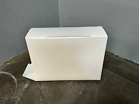 Blanco dispenserdoos 300x100x225 mm (1644x) - afbeelding 6 van  9