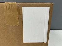 Blanco etiketrol (48x) - afbeelding 7 van  9
