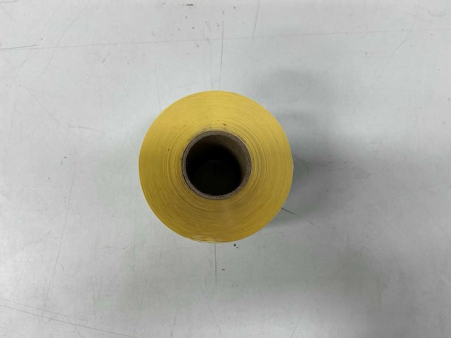 Blanco etiketrol (95x) - afbeelding 5 van  9