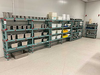 Blanco gastronormbakken en diverse gerei - afbeelding 1 van  20