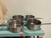 Blanco gastronormbakken en diverse gerei - afbeelding 15 van  20