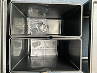 Blanco inbouw afvalscheidingssysteem - afbeelding 4 van  4