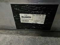 Blanco inbouw wasbak - afbeelding 4 van  4