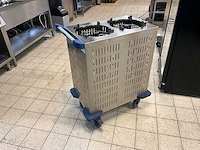 Blanco inmotion borden lowerator - afbeelding 1 van  6