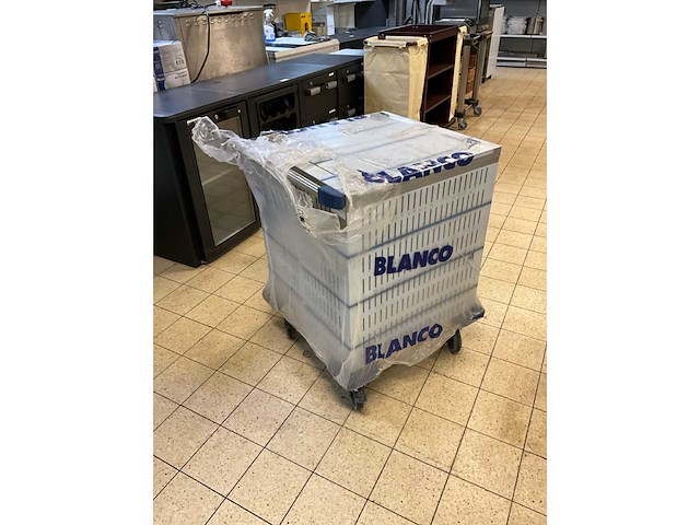 Blanco inmotion cek 53/53 vaatwaskorven lowerator - afbeelding 2 van  6