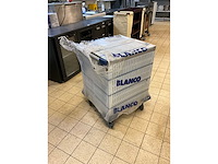 Blanco inmotion cek 53/53 vaatwaskorven lowerator - afbeelding 2 van  6