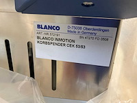 Blanco inmotion cek 53/53 vaatwaskorven lowerator - afbeelding 6 van  6