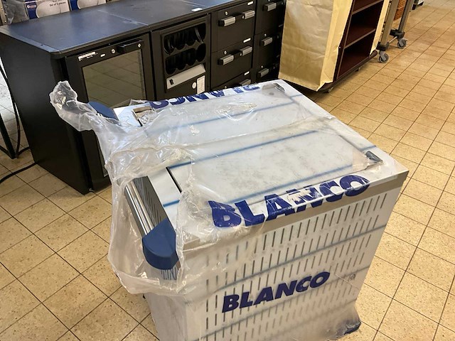 Blanco inmotion cek 53/53 vaatwaskorven lowerator - afbeelding 3 van  6