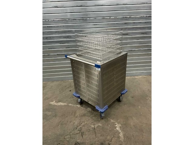 Blanco inmotion vaatwaskorven lowerator - afbeelding 2 van  7
