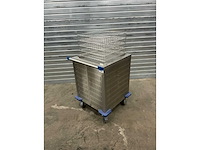 Blanco inmotion vaatwaskorven lowerator - afbeelding 2 van  7