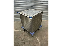 Blanco inmotion vaatwaskorven lowerator - afbeelding 4 van  7