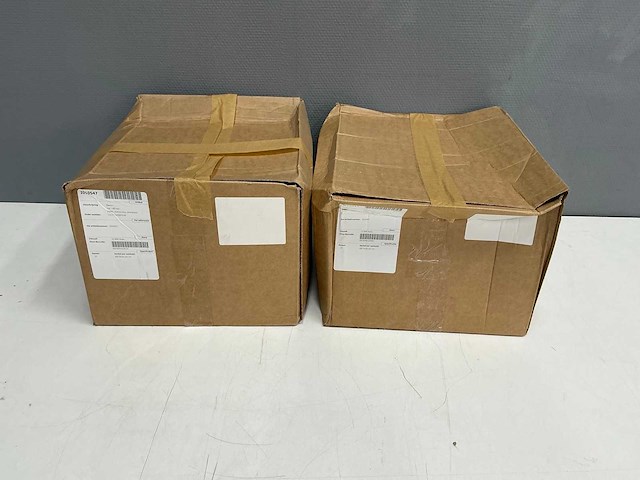 Blanco label stickers 100x80 mm (48x) - afbeelding 9 van  9