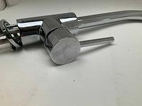 Blanco mida keukenmengkraan chroom - afbeelding 4 van  6