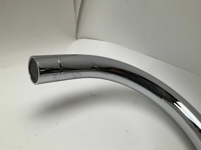 Blanco mida keukenmengkraan chroom - afbeelding 5 van  6