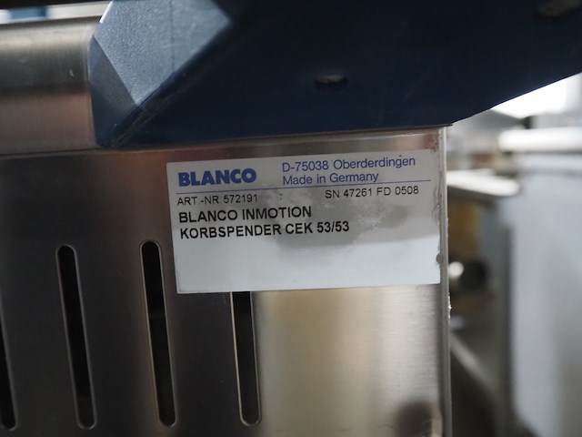 Blanco - afbeelding 6 van  6