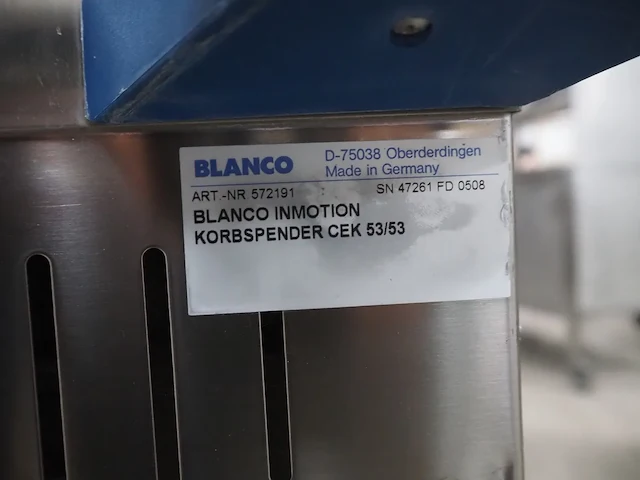 Blanco - afbeelding 7 van  7