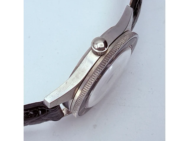 Blancpain fifty fathoms aqua lung automatisch herenhorloge - afbeelding 2 van  13