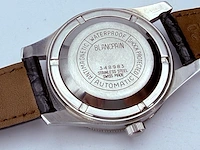 Blancpain fifty fathoms aqua lung automatisch herenhorloge - afbeelding 3 van  13