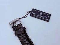 Blancpain fifty fathoms aqua lung automatisch herenhorloge - afbeelding 5 van  13