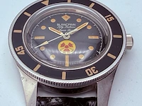Blancpain fifty fathoms aqua lung automatisch herenhorloge - afbeelding 6 van  13