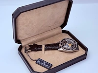 Blancpain fifty fathoms aqua lung automatisch herenhorloge - afbeelding 12 van  13