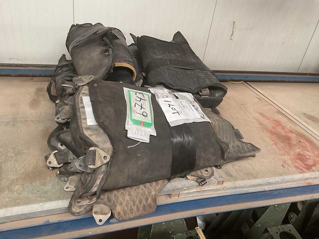Blanket assembly type - afbeelding 1 van  1