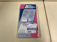 Blasetti verzendenveloppen (500x) - afbeelding 4 van  4
