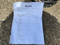 Blasteq - 2021 - ic-310-s - ics ic-310-s professionele droogijsstraalmachine (2021) met accessoires - afbeelding 7 van  30