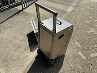 Blasteq - 2021 - ic-310-s - ics ic-310-s professionele droogijsstraalmachine (2021) met accessoires - afbeelding 26 van  30