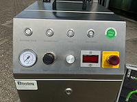 Blasteq - 2021 - ic-310-s - ics ic-310-s professionele droogijsstraalmachine (2021) met accessoires - afbeelding 29 van  30