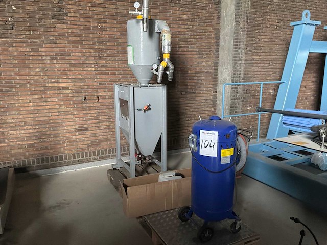 Blasttank (2x) - afbeelding 1 van  4